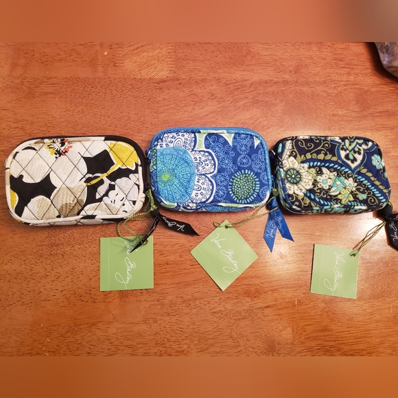 Set of 3 Vera Bradley Lot Bundle - Picture 2 of 8